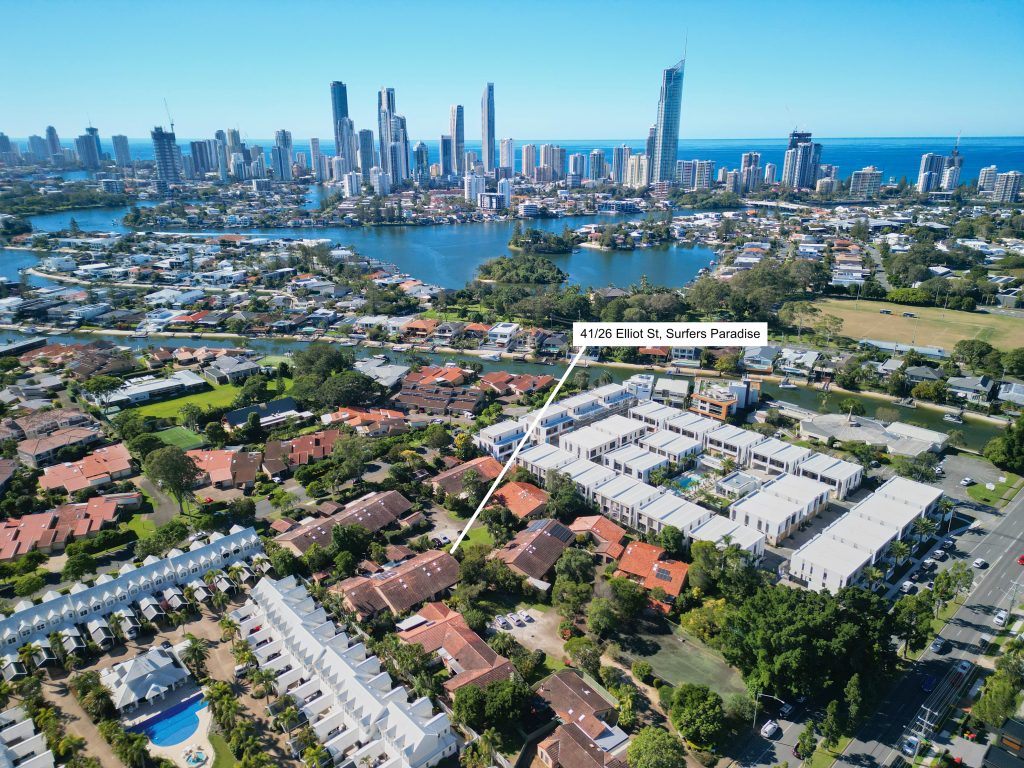 26 Elliott St SURFERS PARADISE Queensland